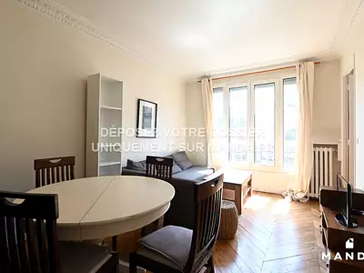 Appartement, 49 m²