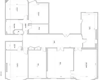 Appartement, 185 m²