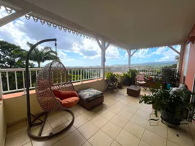 Appartement, 91,21 m²