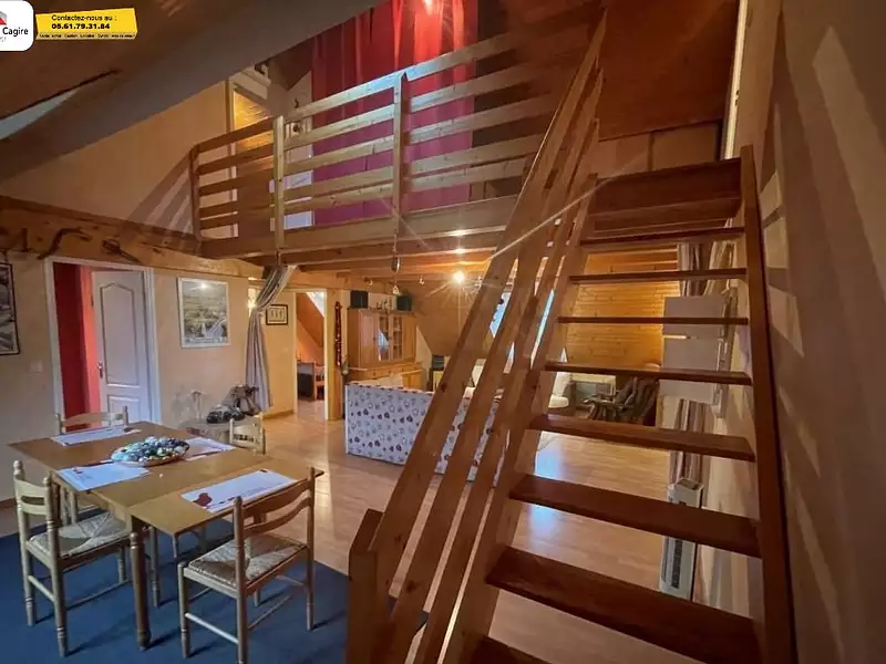 Appartement, 78,05 m²