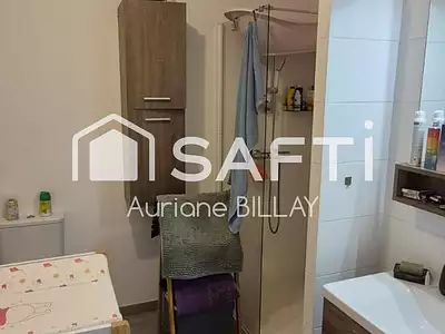 Appartement, 41 m²