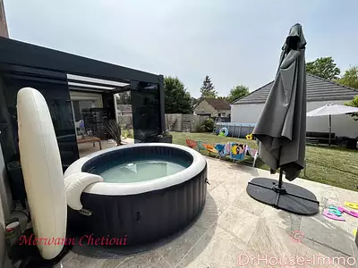 Maison, 126 m²