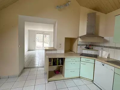Maison, 62,3 m²