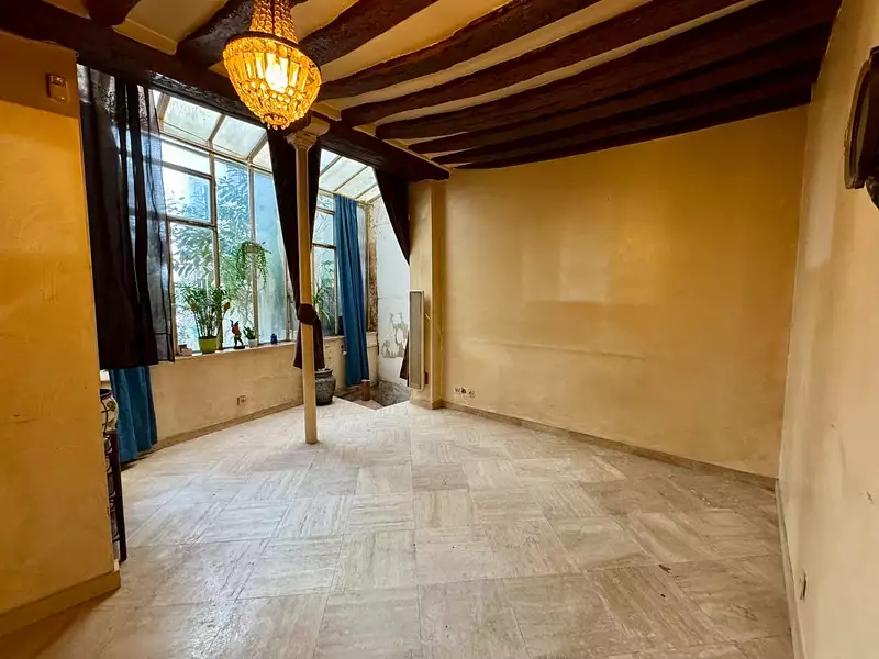 Appartement, 55 m²