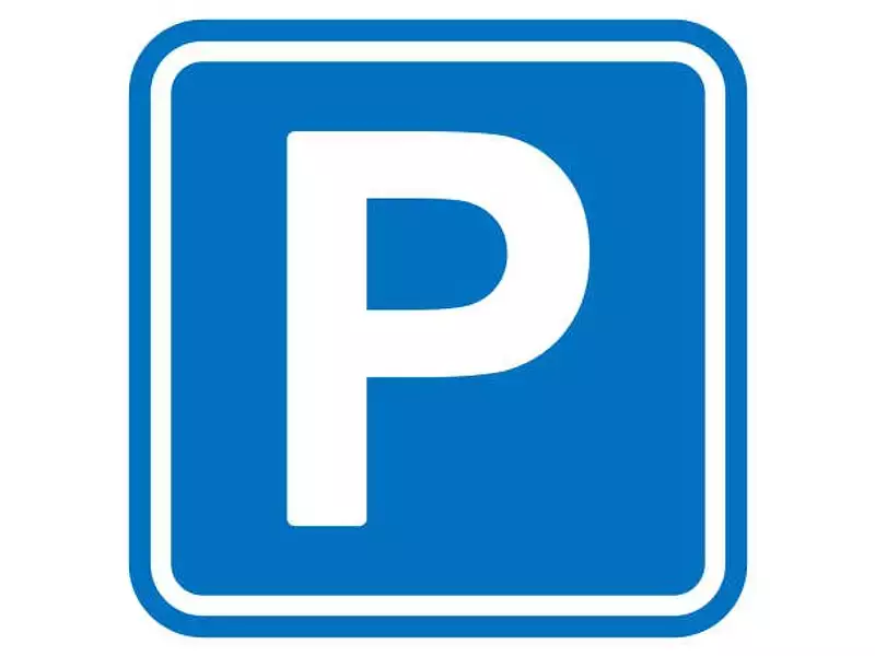 Parking, 16 m²