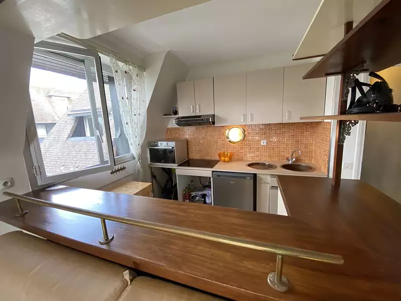 Appartement, 28,92 m²