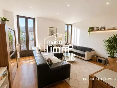 Appartement, 65 m²