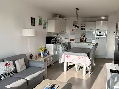 Appartement, 48,67 m²