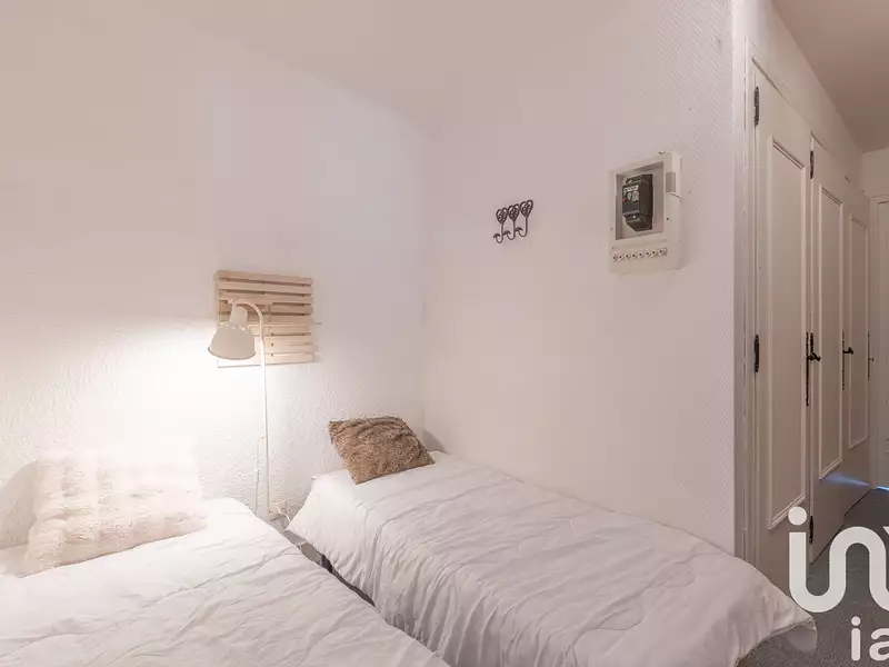 Appartement, 29 m²