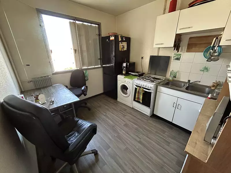 Appartement, 52 m²