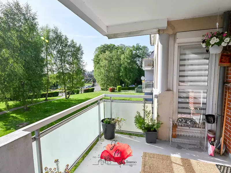 Appartement, 88,76 m²