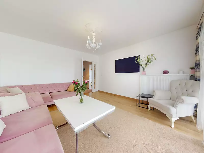 Appartement, 65,6 m²