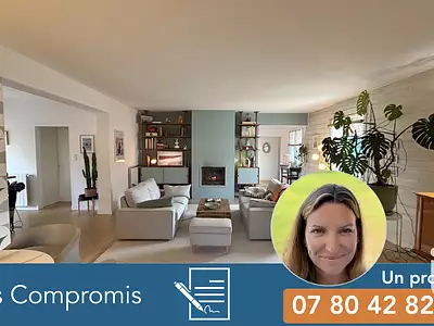 Maison, 168 m²