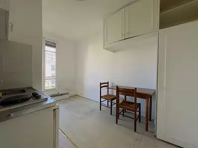 Appartement, 10 m²