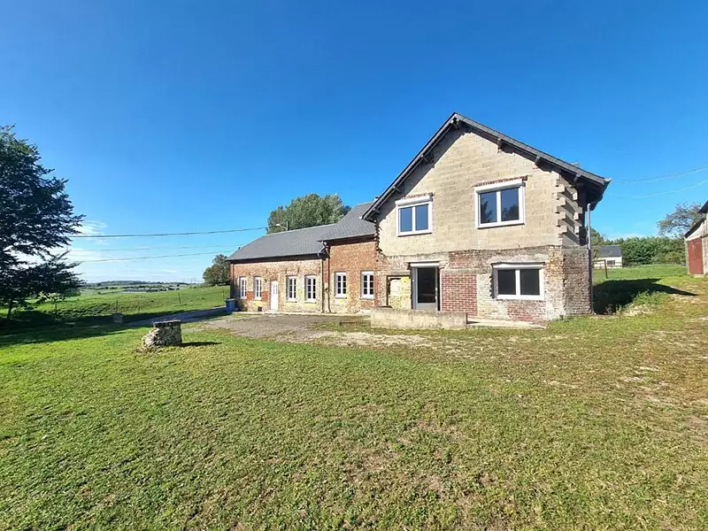 Maison, 127 m²