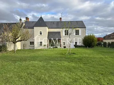 Maison, 165,38 m²