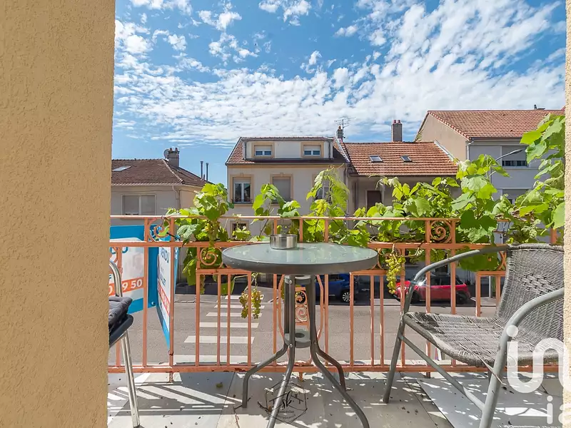 Appartement, 94 m²