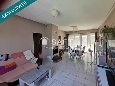 Maison, 122 m²