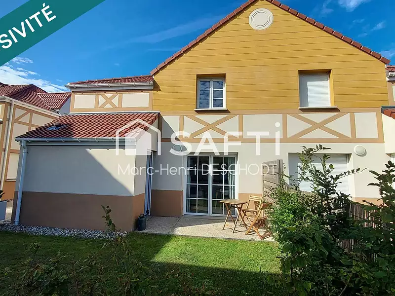 Maison, 59 m²