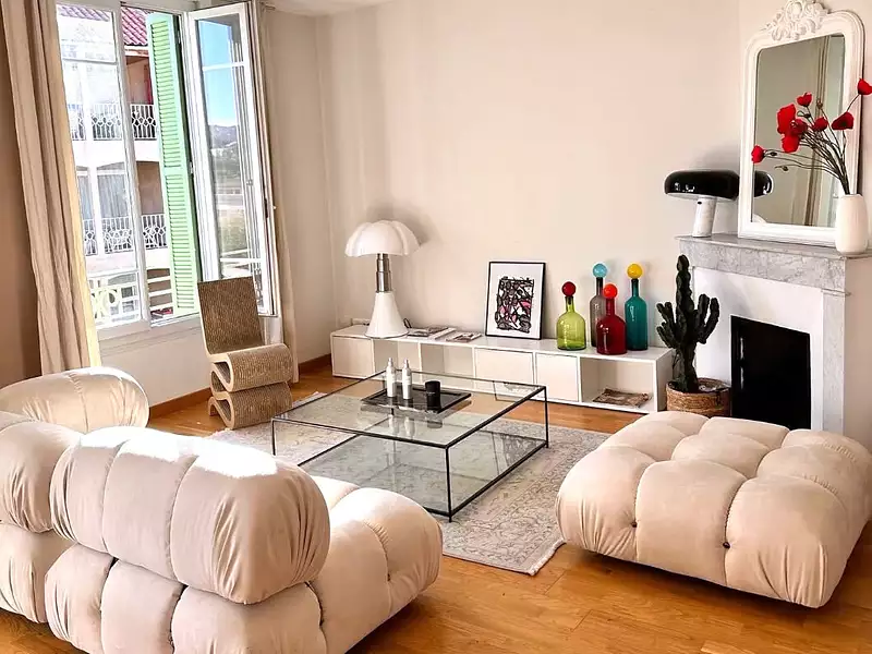 Appartement, 90 m²