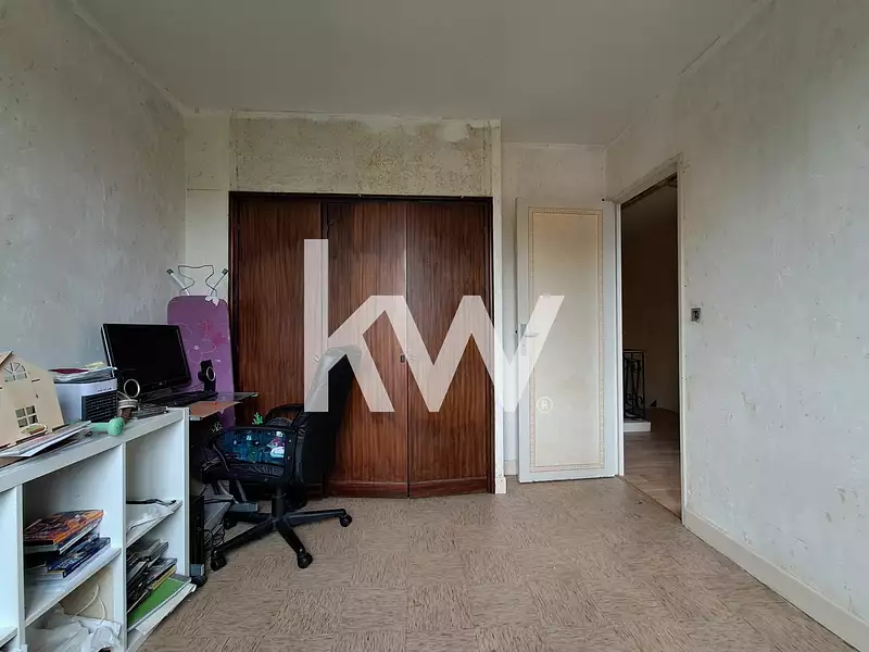 Maison, 83 m²