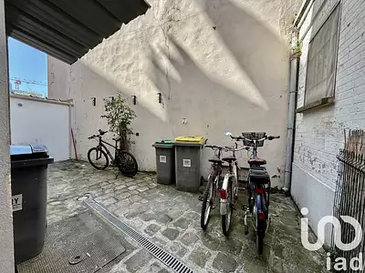 Appartement, 37 m²