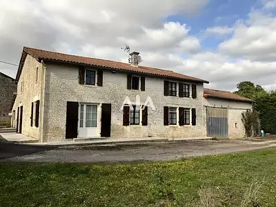 Maison, 162 m²