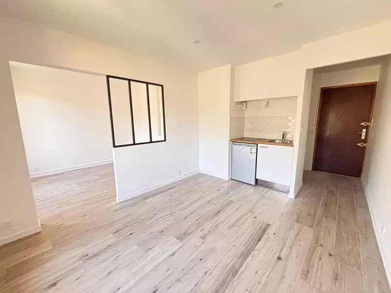 Appartement, 30 m²