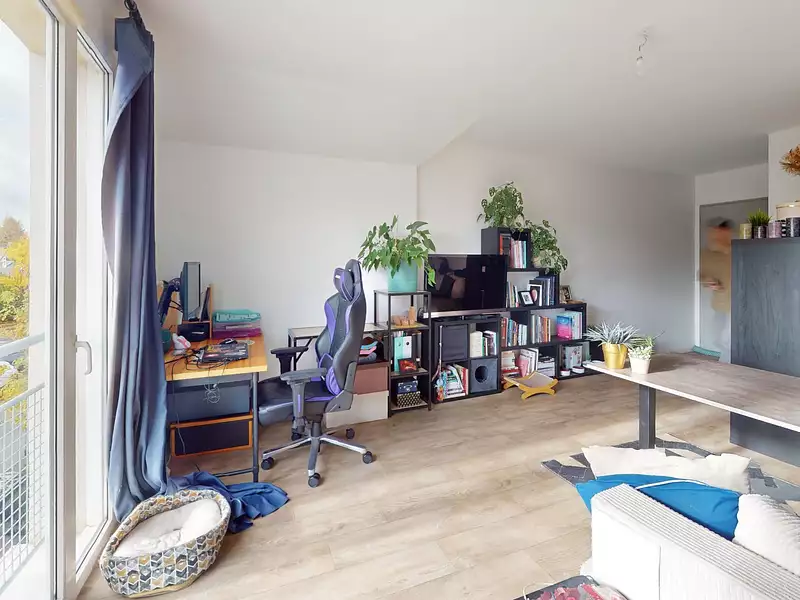 Appartement, 76,26 m²