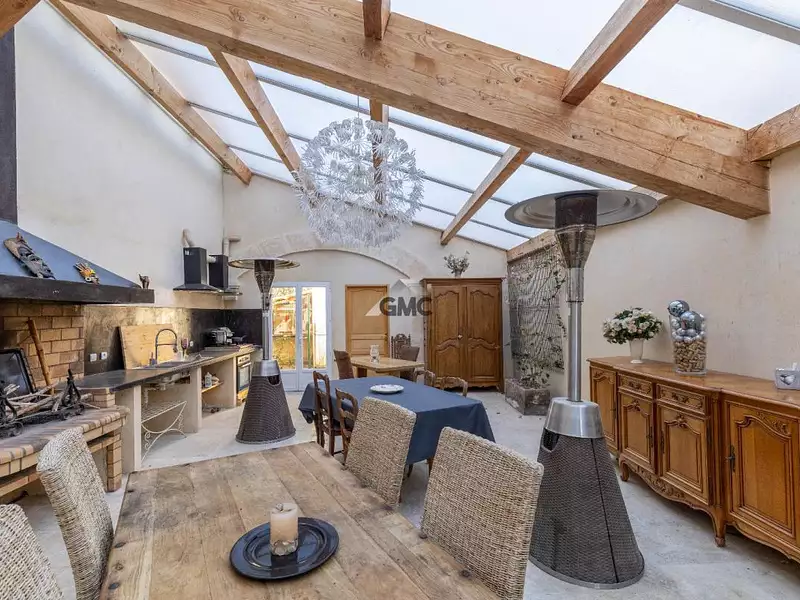 Maison, 222 m²