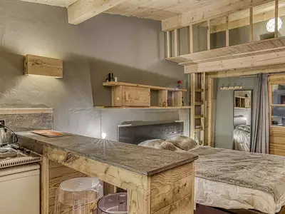 Appartement, 24,03 m²