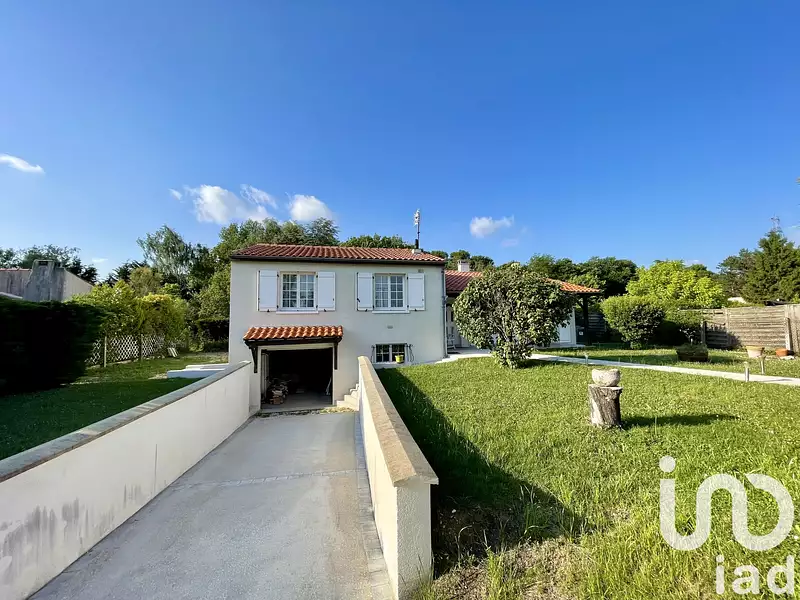 Maison, 100 m²