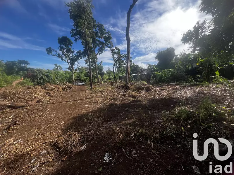 Terrain, 428 m²