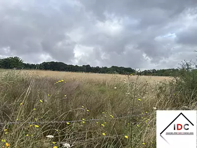 Terrain, 1 900 m²