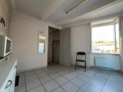 Appartement, 37,12 m²