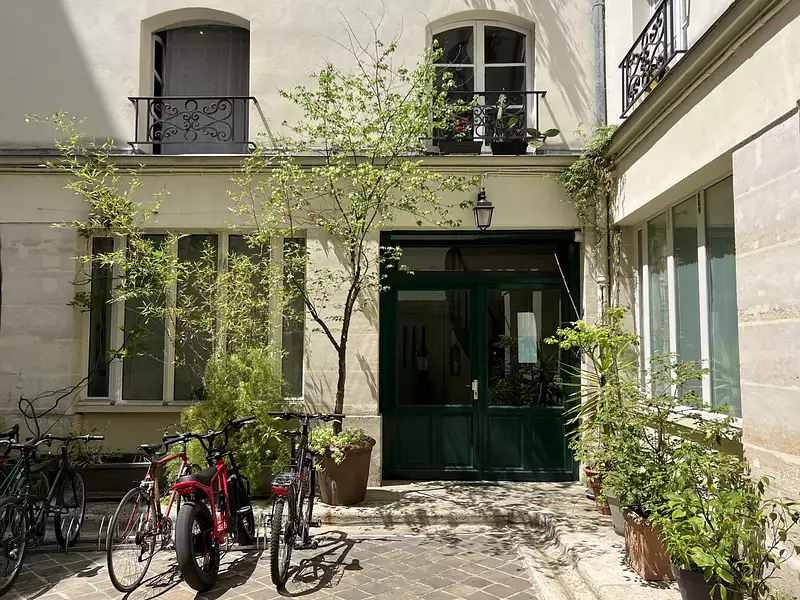 Appartement, 52,45 m²