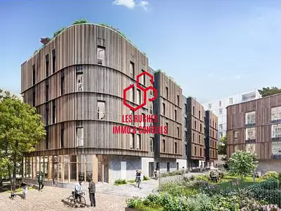 Appartement, 69,96 m²