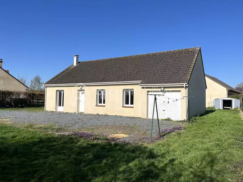 Maison, 102 m²