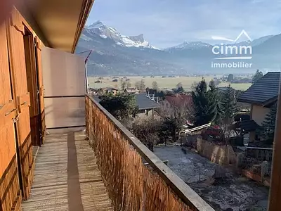 Appartement, 42,83 m²