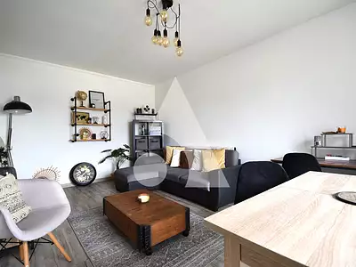 Appartement, 48 m²