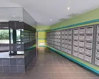 Appartement, 20,74 m²