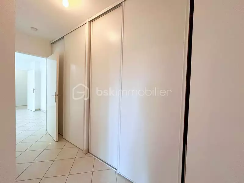 Appartement, 60 m²