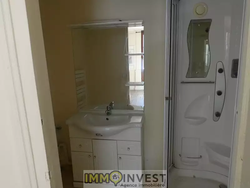 Appartement, 35 m²