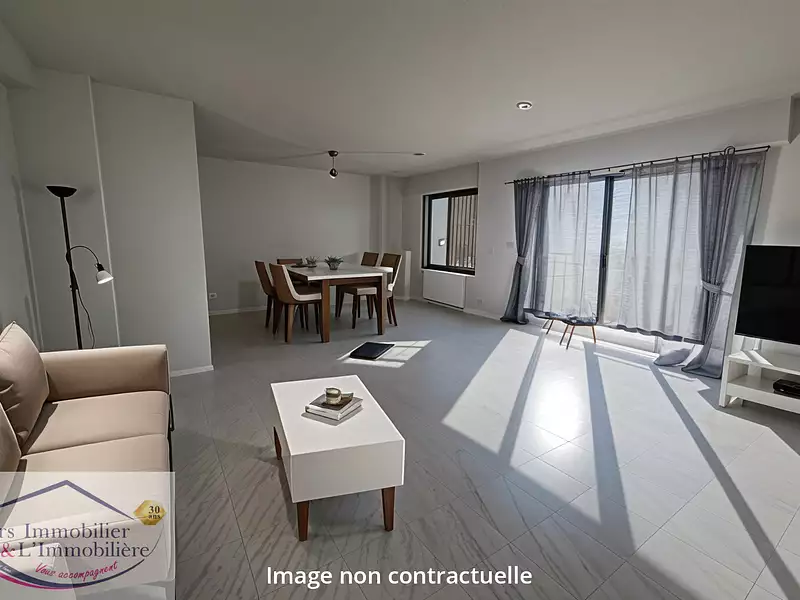 Appartement, 85 m²