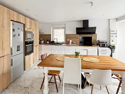 Maison, 65 m²