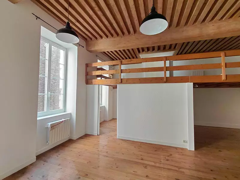 Appartement, 51,55 m²