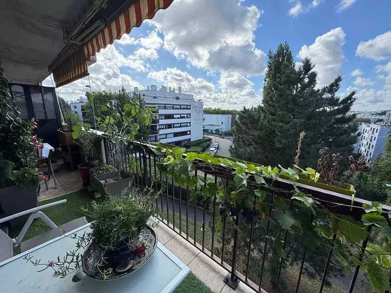 Appartement, 91 m²
