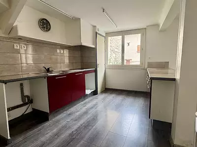 Immeuble, 95 m²