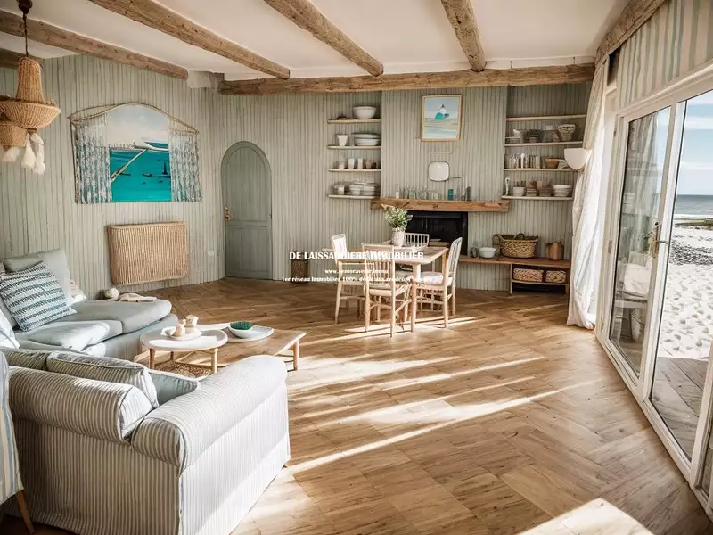 Maison, 135 m²