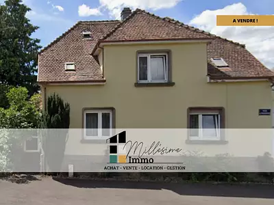 Maison, 158 m²